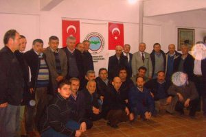 Yılmaz'dan Bursa K&ouml;y Dernekleri'ne  ziyaret