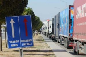 Bulgaristan ile sınır gerginliği