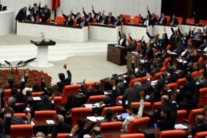 Yeni bir "Torba teklif" TBMM Başkanlığı'na sunuldu