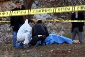 Suriyeli sığınmacı intihar etti