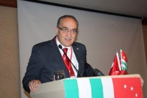 T&uuml;rkiyeli Abhazlar, Cumhurbaşkanı G&uuml;l'&uuml;n s&ouml;zlerine &uuml;z&uuml;ld&uuml;