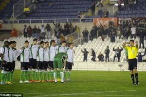 Tarihe ge&ccedil;en protestonun cezası belli oldu