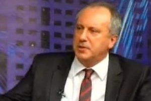 İnce: Sağa a&ccedil;ılmaktan rahatsızım