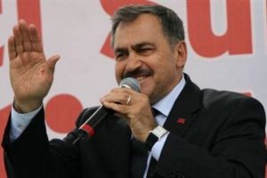 Eroğlu, KKTC'de