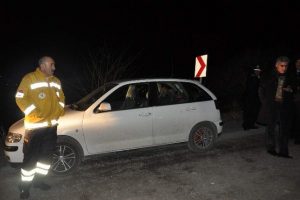 Otomobilin i&ccedil;inde &ouml;l&uuml; bulundu!