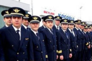 Bu &uuml;lkedeki her 10 kişiden biri THY pilotu!
