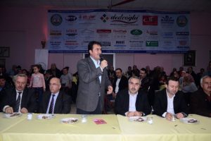 "Hepimiz Bursalıyız"