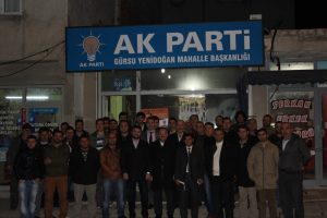Yıldız'a tam destek