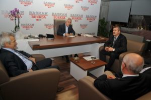 Beylikduzu Sivaslilar Dernegi Yeni Baskani Secildi Beylikduzu