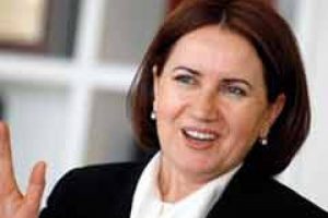 Akşener: MHP T&uuml;rkiye'nin teminatıdır
