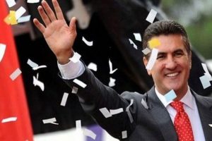 Sarıg&uuml;l, 'Başbakanı yakaladım'
