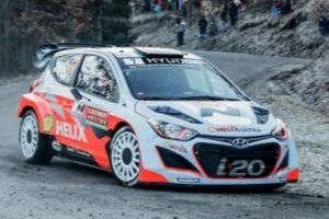Hyundai İsve&ccedil; rallisine g&uuml;n sayıyor
