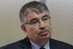 İdris Naim Şahin: ''T&uuml;rkiye bug&uuml;nlerin g&uuml;ndemini de aşacaktır''