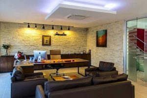 B&uuml;ro olarak evi kullanıyorsanız