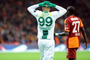 Bursaspor İstanbul'da yıkıldı!