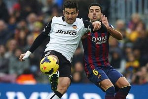 Barcelona 31 ma&ccedil; sonra kendi evinde yıkıldı:2-3