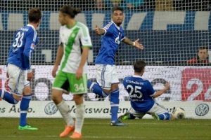 Schalke 04 Boateng ile g&uuml;ld&uuml;!
