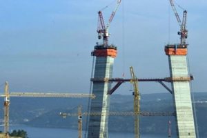 İşte T&uuml;rkiye'nin &ccedil;ıldırtan projeleri
