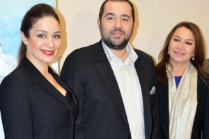 Eyvah Eyvah 3 filminin galasında kahkaha tufanı