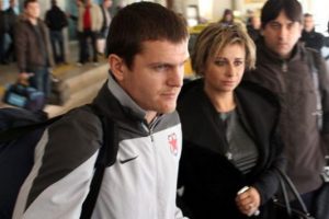 Bourceanu, Trabzon'da