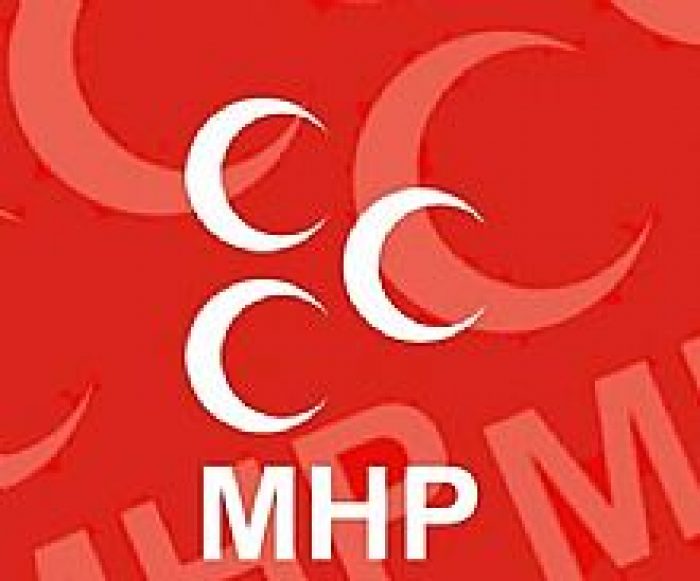 MHP'den sanal aleme yakın takip