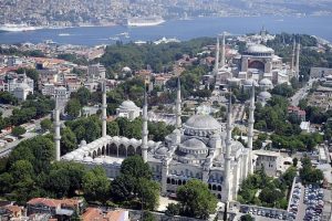 T&uuml;rkiye en fazla turist ağırlayan 6. &uuml;lke