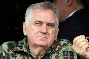 Sırbistan Cumhurbaşkanı hakkında su&ccedil; duyurusu