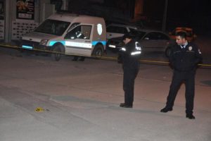 Gazinoda tartışma kanlı bitti