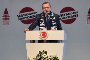 Meğer AK Parti'ye de bazı tuzluklar sızmış