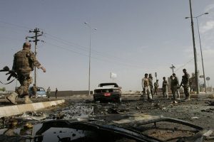 Irak'ta en kanlı ocak: Bin 13 &ouml;l&uuml;, bin 800 yaralı