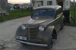 Hitler'in otomobili 40 bin Euro'ya satışta