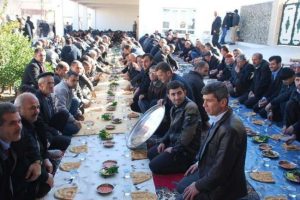 20 yıllık kan davası barışla son buldu