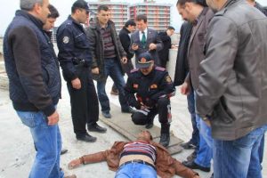 Milletvekili araya girdi, kurtarıldı