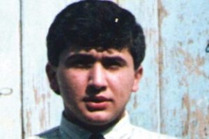 Kafasındaki kurşunla 20 yıl yaşadı