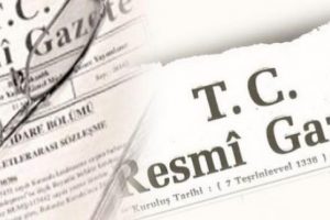 Se&ccedil;men listelerine itiraza ilişkin YSK kararı
