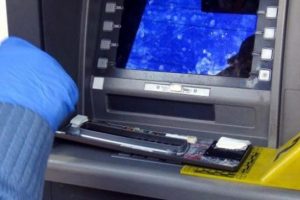 Bursa'da ATM'de kart kopyalama tuzağı