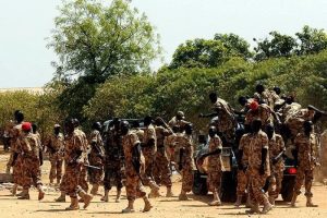 G&uuml;ney Darfur'da silahlı saldırı: 4 &ouml;l&uuml;