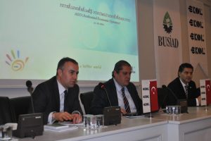 "Ama&ccedil;, ihracat işlemlerini hızlandırmak"
