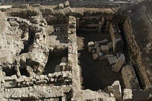 1600 yıllık kilise &uuml;zerine mescit!
