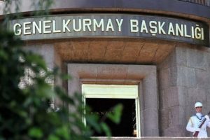 T&uuml;rkiye'nin 344 general ve amirali var