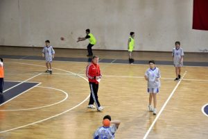 Mudanyalı hentbolcular Bursa'yı temsil edecek