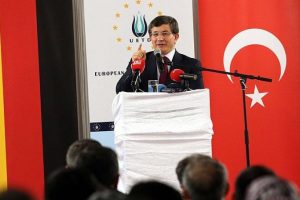 Suriye'deki durum insanlık trajedisidir