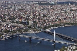 Hali&ccedil; Metro Ge&ccedil;iş K&ouml;pr&uuml;s&uuml;'nde test s&uuml;r&uuml;şleri başlıyor