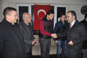 "10 yıldır İneg&ouml;l'&uuml;n her yerine hizmet g&ouml;t&uuml;rd&uuml;k"