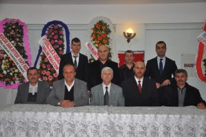 Madeni Sanatkarlar Odası'nda başkan değişmedi