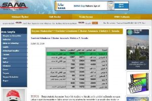 'Suriye'deki savaşa 5 bin 600 T&uuml;rk g&ouml;nderildi' iddiası