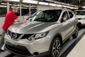 Yeni Qashqai banttan indirildi
