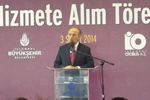 "Bizim g&ouml;lgemiz eğri d&uuml;şmez"