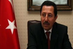 O Vali "k&uuml;f&uuml;r" iddiaları i&ccedil;in ne dedi ?