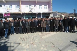 4 belediye başkanı  AK Parti'den istifa etti